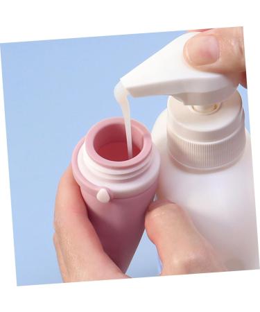 Housoutil 1 Set PP Empty Travel Makeup Bottles - Perfect for On-the-Go Beauty - Buy Online on GoSupps.com