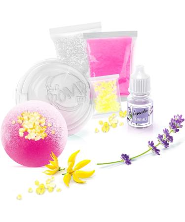 Canal Toys So Bomb BBD 038 - DIY Aroma Bath Bombs | Multi-Colored 1-Pack | Create Fragrant Bath Experience - Buy Online on GoSupps.com