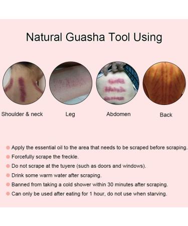 MUOBOFU Rose Quartz Roller for Face -2 in 1 Rose Quartz Face Roller & Gua Sha with Gift Box -Stone Face Massager as Cooling as Ice Roller -100% Anti-Aging Rose Quartz -Facial Roller - Buy Online on GoSupps.com