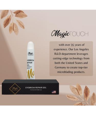 Magic Touch Eyebrow Repair Gel | Microblading Aftercare | International Shipping Available - Buy Online on GoSupps.com
