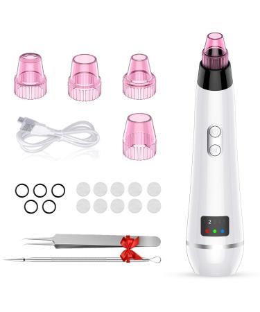 Blackhead Remover Pore Vacuum with Beauty Lamp & Extractor Tool Set - Buy Online on GoSupps.com