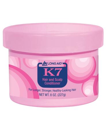K7 Long Aid Hair and Scalp Conditioner - 8oz