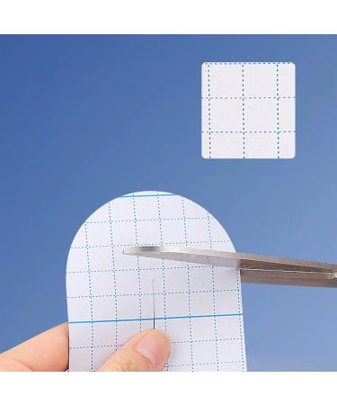 Kinesiology Tape for Knees Precut | Pre-Cut Kinetic Tape for Knee Sports Tape for Knee Pre Cut Kinesiology Tape Strips Sports Tape Kinesiology Breathable Traceless for Swimming - Buy Online on GoSupps.com