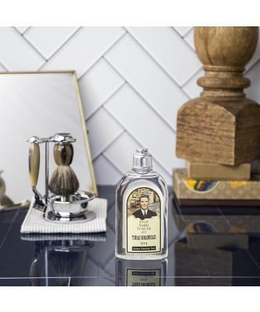 Eyup Sabri Tuncer-EST1923 - Shaving Cologne Series (NO:4 250ml) 1 Count (Pack of 1) - Buy Online on GoSupps.com