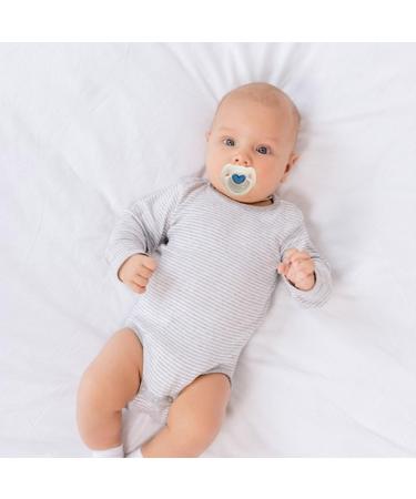 Magnetic Pacifier Set - 2 PCs Simulation Nipple for Dollhouse Play | Perfect Gift for Young Girls - Buy Online on GoSupps.com