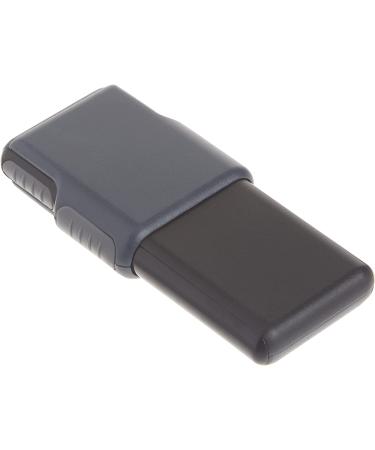 Carson 5X MiniBrite LED Lighted Slide-Out Aspheric Magnifier with Protective Sleeve - Buy Online on GoSupps.com