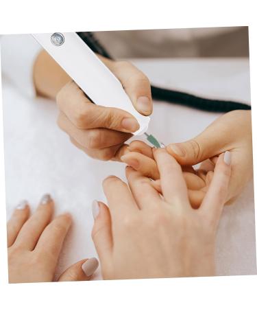 FRCOLOR 3 Sets Nail Clipper Grinding Head Ceramic Electric File for Nails Nail Kit Nail Drills Diamond Nail Drill Bits Nail File Drill Diamond Drill Bit Manicure Combination Diamond - Buy Online on GoSupps.com