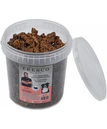Martin R tter Training Bones Beef 1kg | Healthy Natural Grain-Free Treats | No Artificial Additives | Made in Germany - International Shipping - Buy Online on GoSupps.com