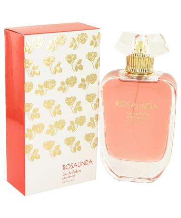 Rosalinda By Yzy Perfume Eau De Parfum Spray 3.3 Oz Women