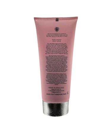 Pecksniff s Rose and Peony Body Scrub 2 Pack Exfoliating Body Scrub Cream for Smooth Glowing Skin Floral Body Polish Gentle Exfoliator for Dry Dull Skin Shower and Bath Scrub 2 x 200 ml - Buy Online on GoSupps.com
