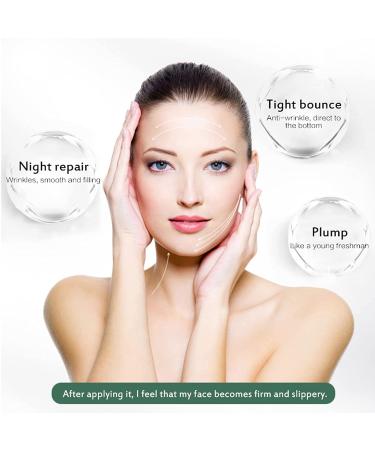 Purime Wash-Free Collagen Firming Mask | Korean Anti-Aging Hydrating Face Care | Moisturizing Wash-Free Sleeping Mask - Buy Online on GoSupps.com