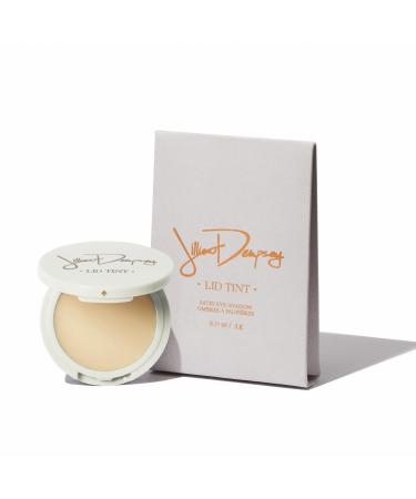 Jillian Dempsey Lid Tint: Satin Cream Eyeshadow I Easy Application for a Natural Shimmer or a Layered Matte Finish I Dew