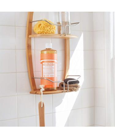 Dr. Bronner's Tea Tree Pure-Castile Liquid Soap Bundle - 32 oz. & 2 oz. Travel Size - Buy Online on GoSupps.com