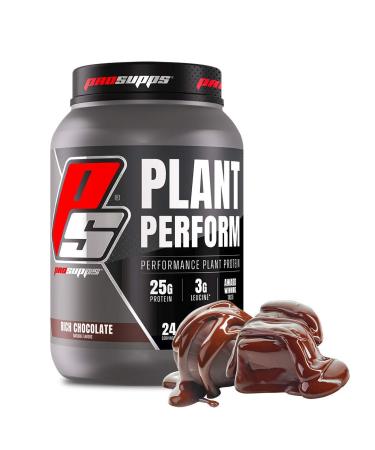 ProSupps Plant Perform Performance Plant Protein Rich Chocolate 2 lbs (907 g)