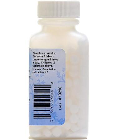 Hyland's Arnica 30x Tablets 250 Count (3 Pack) - Pack of 3 | Natural Pain Relief - Buy Online on GoSupps.com