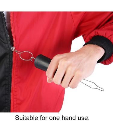 Octopus Button Hook Pull Tool - Assistive Device for Arthritis & Joint Pain Relief | Easy Clothing Zipper & Button Aid for Independent Living - Buy Online on GoSupps.com