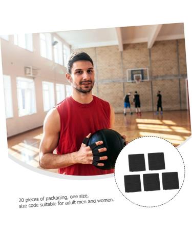 FRCOLOR 30pcs Guard Thumb Splint - Elastic Thumb Sleeves & Protector for Sports | Durable Nylon Thumb Brace - Buy Online on GoSupps.com