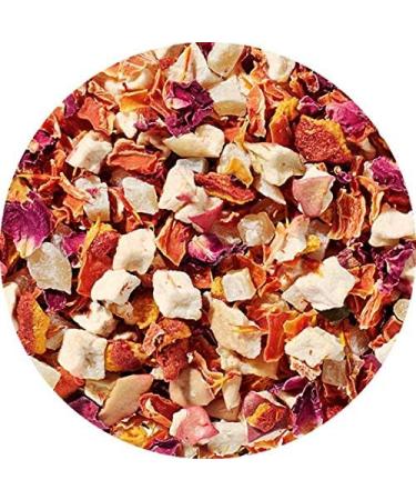  Lerbs & Hagedorn Peach Melba Fruit Tea 1kg - Peach Egg - Buy Online on GoSupps.com