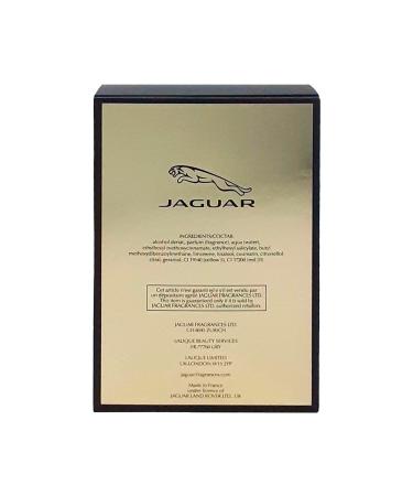 Jaguar Classic Gold By Jaguar Eau De Toilette Spray 3.4 Oz Men - Buy Online on GoSupps.com