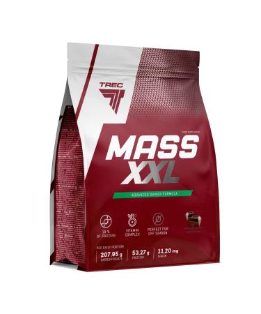 TREC Nutrition Mass XXL Chocolate 1000 g