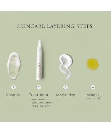 Peptide Eye Gel | Hydrating Firming & Brightening | Reduce Fine Lines | Fragrance Free (0.4 Oz - Buy Online on GoSupps.com