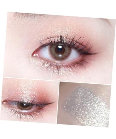 Outanaya 1pc Waterproof Liquid Eyeshadow Personal Use Eye Shadow Shiny Eyeshadow Liquid Makeup Plant Essence 1 count (Pack of 1) 02# - Buy Online on GoSupps.com