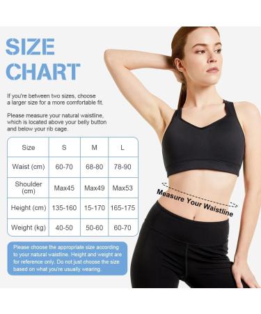 ACWOO Adjustable Posture Corrector for Men & Women - Breathable Back Straightening Trainer - Buy Online on GoSupps.com