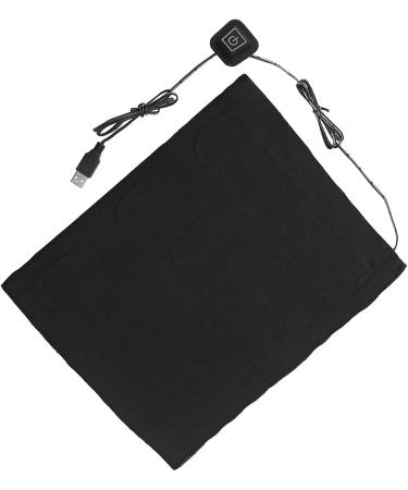 Carbon Fiber Heating Pad - 3-in-1 USB Heater for Neck Back Stomach & Pet Warmer | Fast International Shipping - Buy Online on GoSupps.com