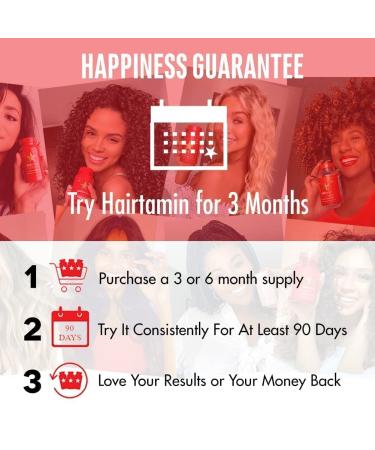 HAIRtamin Gorgeous Growth Scalp Serum - Vegan Hair Loss Solution for All Hair Types - 60ml - Buy Online on GoSupps.com