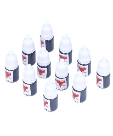 Make-up fake blood safe ingredients Lifelike make-up effect fake blood for role play (blood 5ml)