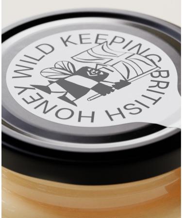 Pure British Spring Honey - 227g Single-Origin Honey Jar | Buy Online - Buy Online on GoSupps.com