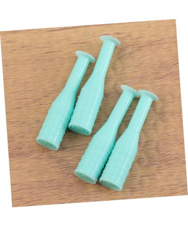 ULTECHNOVO 16 Pcs Glasses Case Suction Stick Lens Suction Cup Eye Contact Remover Plunger Suction Cup Contact Lens Insertion and Removal Tool Lens Inserter Holder Abs One Body Accessories Greenx2pcs 3.5x0.8x0.8cmx2pcs - Buy Online on GoSupps.com