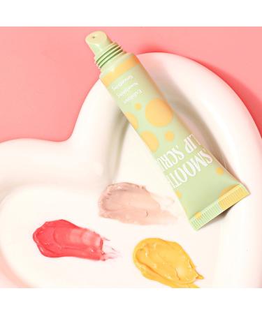 Gommage Revitalisant Pour Les L vres Contenant Des Particules De Points Massage Doux Pour liminer En Douceur Le Brillant L vres Changeant Couleur Peau Squameuse - Buy Online on GoSupps.com