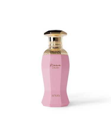 Afnan Kiaana Crush Pour Femme Eau De Parfum 3.4 Fl. Oz