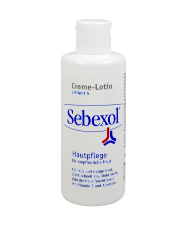 Sebexol Creme Lotio 150 ml