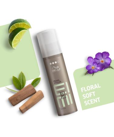 Wella Professionals EIMI Pearl Styler Hair Gel - 100ml | Heat Protection | Level 3 Hold - Buy Online on GoSupps.com