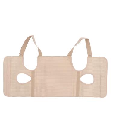 Dioche Adjustable Chest Support Brace - Wide Fixation Breathable Shoulder Strap & Rib Support for Post-Operation & Fractures (M) | International Shipping Available - Buy Online on GoSupps.com