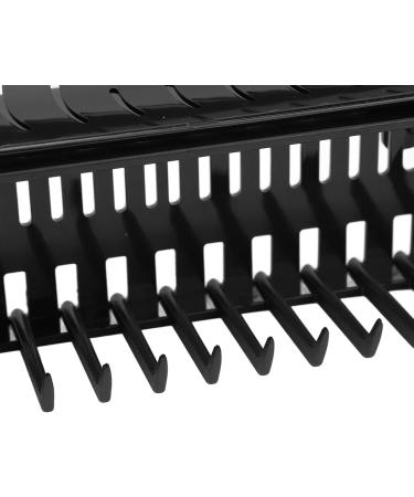 Hair Extension Holder Professional Hold Hair Styling Hanger for Weft Clip In Tape In Washing Coloring Blow Drying - Buy Online on GoSupps.com