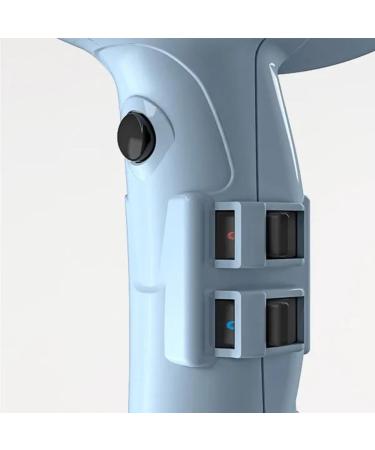 Buy Parlux Advance Light Ceramic & Ionic Hairdryer - Ice | Fast International Shipping - Buy Online on GoSupps.com