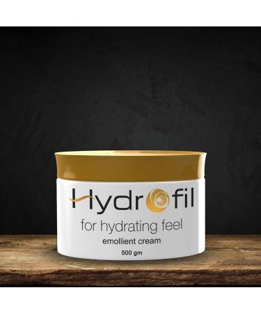 Moisturizing Cream 500ml | Hydrating & Nourishing Formula | International Shipping Available - Buy Online on GoSupps.com