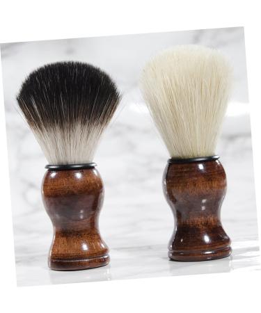 Angoily Village Mailbox Headband & Cupcake Topper - Christmas Shaving & Grooming Tools for Men | Wooden Bartbrush & Razor Cleaner - Buy Online on GoSupps.com