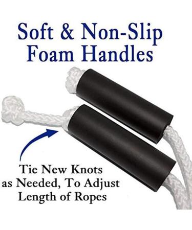 Deluxe Sock Aid And Off Stocking Slider Pulling Assist Foam Handles - Buy Online on GoSupps.com