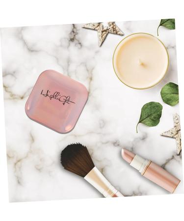 Gogogmee Highlight Powder Body Makeup Glitter for Hair Face Powder Compact Body Shimmer Glitter Highlighter Makeup Powder Highlighter Powder Face Highlighter Women Makeup Pan - Buy Online on GoSupps.com