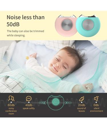 Electric Nail Clippers Smart Nail Clipper Professional Electric Nail Trimmer Automatic Nail File Safe Nails Cutter for The Adult Babies Finger Scissors Toe Pedicure Pink - Buy Online on GoSupps.com