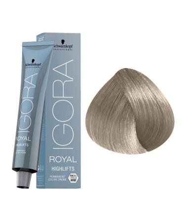 Schwarzkopf Igora Royal Highlift No. 12-19 Special Blond Cendr Violet 60ml - Premium Hair Color for Vibrant Results - Buy Online on GoSupps.com