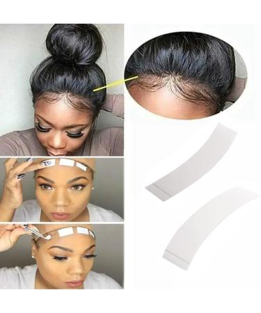 MANDDLAB 72 Pc/Lot Super Strong Adhesive Tape Weave Wig Double-Sided Tape Extended Lace Wig Waterproof Sweat Wig Film - Buy Online on GoSupps.com