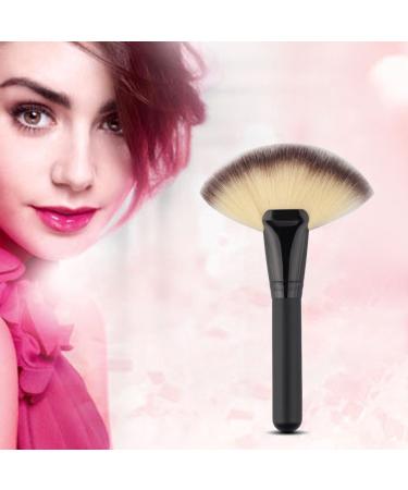 Buy Pro Large Nylon Hair Makeup Brush for Blush & Foundation - International Shipping Available - Buy Online on GoSupps.com
