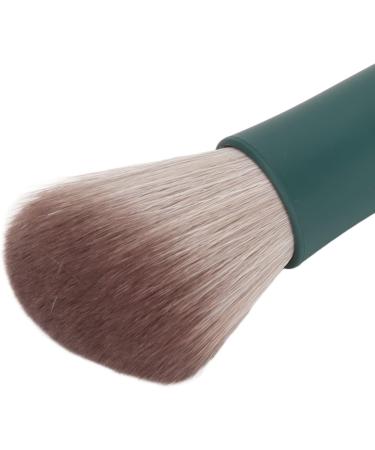 Tbest USB Rechargeable Makeup Brush 10 Gears Soft Fluffy Hair Electric Beauty Brush Green - Buy Online on GoSupps.com