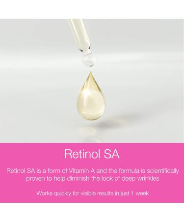 Neutrogena Anti Aging Retinol Oil for Face Rapid Wrinkle Repair Face Serum and Eye Serum 30 Milliliters Face Oil - Buy Online on GoSupps.com