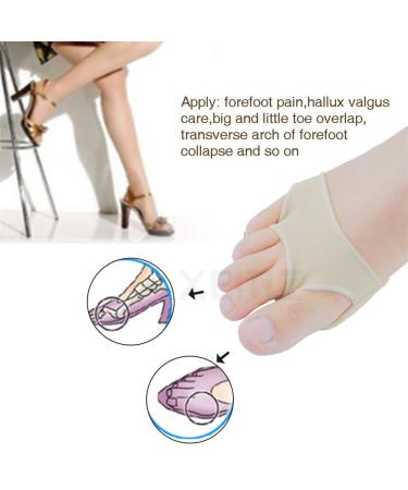 Buy Gel Forefoot Cushions & Anti-Pain Insoles for Foot Pain Relief | Silicone Toe Protectors & Metatarsal Pads for Dance | International Shipping Available - Buy Online on GoSupps.com